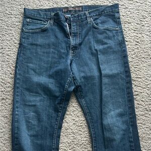 Waterman Quick Silver Agave Classic Indigo Straight Leg Jeans